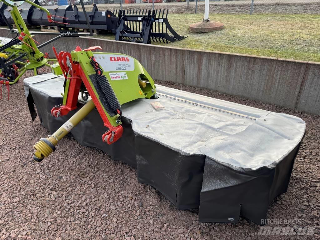 CLAAS DISCO 3150 F Græsslåmaskiner