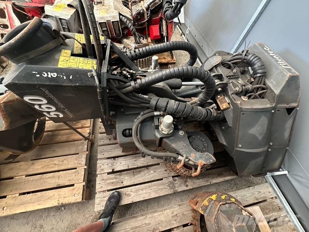 Silvatec 560 Skæreborde