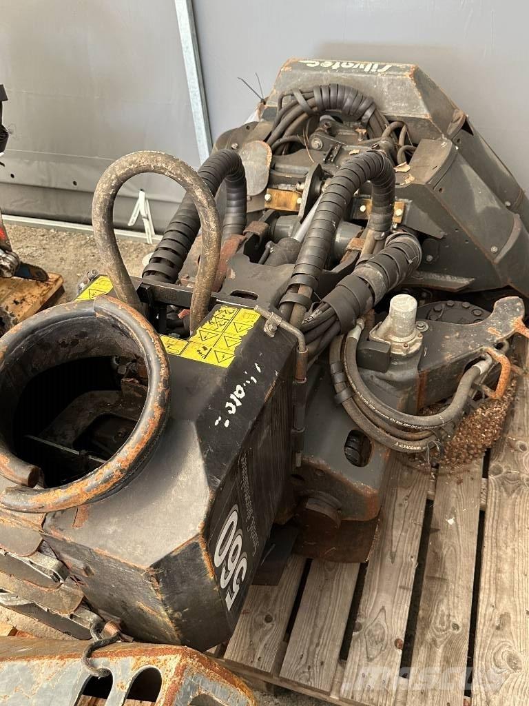 Silvatec 560 Skæreborde
