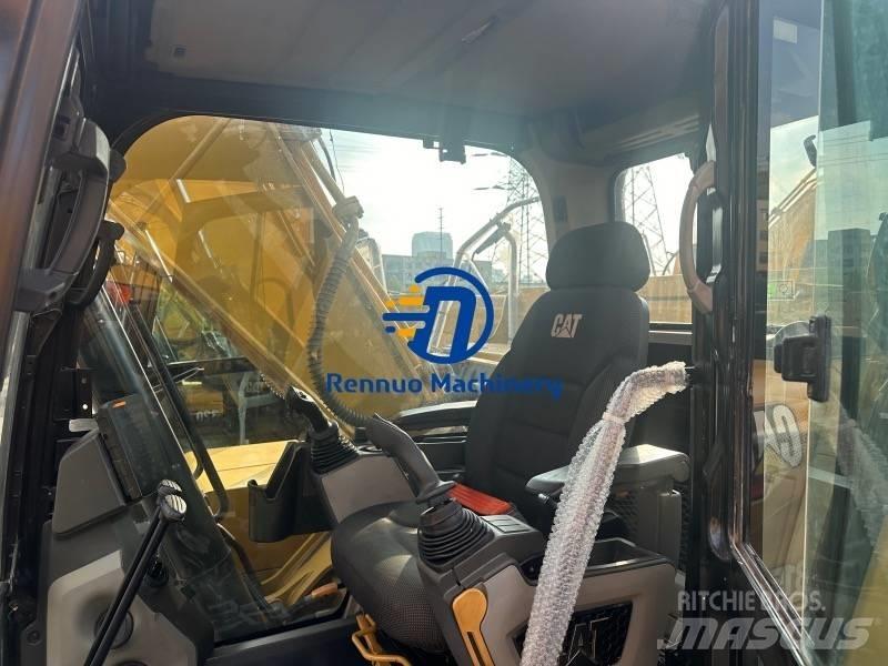 CAT 323GC Gravemaskiner på larvebånd