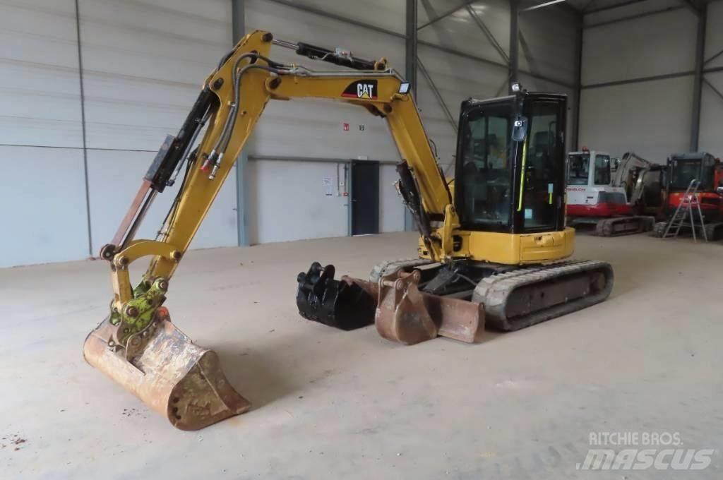 CAT CAT 305 E 2 CR Minigravemaskiner