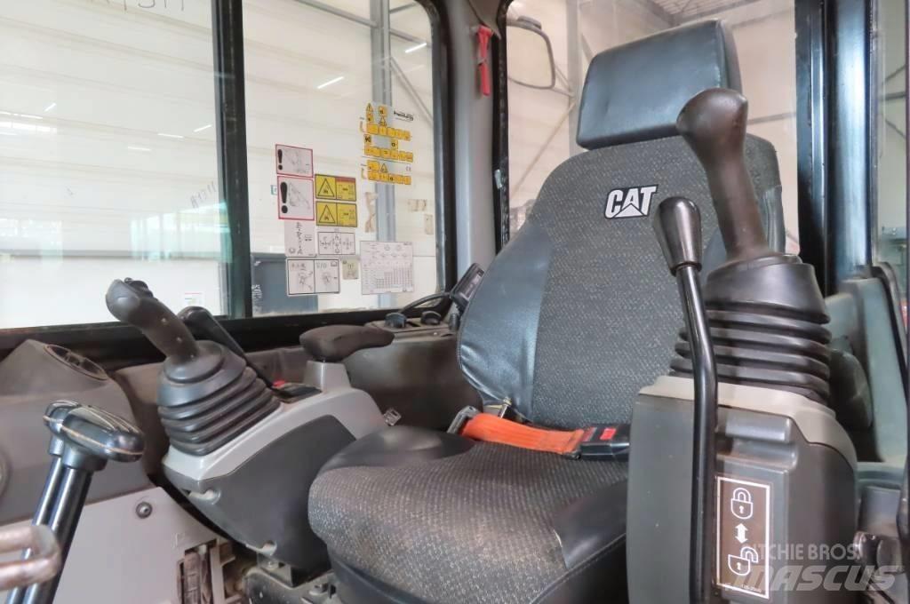 CAT CAT 305 E 2 CR Minigravemaskiner