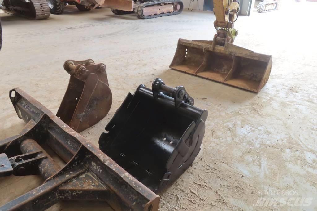 CAT CAT 305 E 2 CR Minigravemaskiner