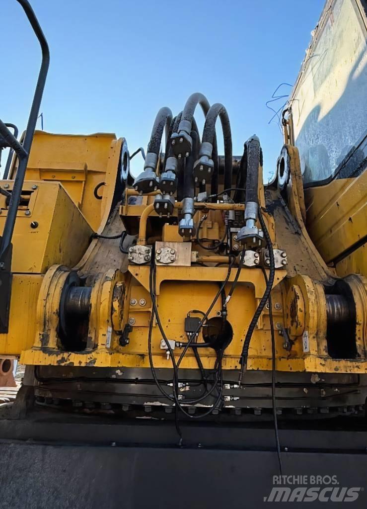 Komatsu PC 1250 -11EO Gravemaskiner på larvebånd
