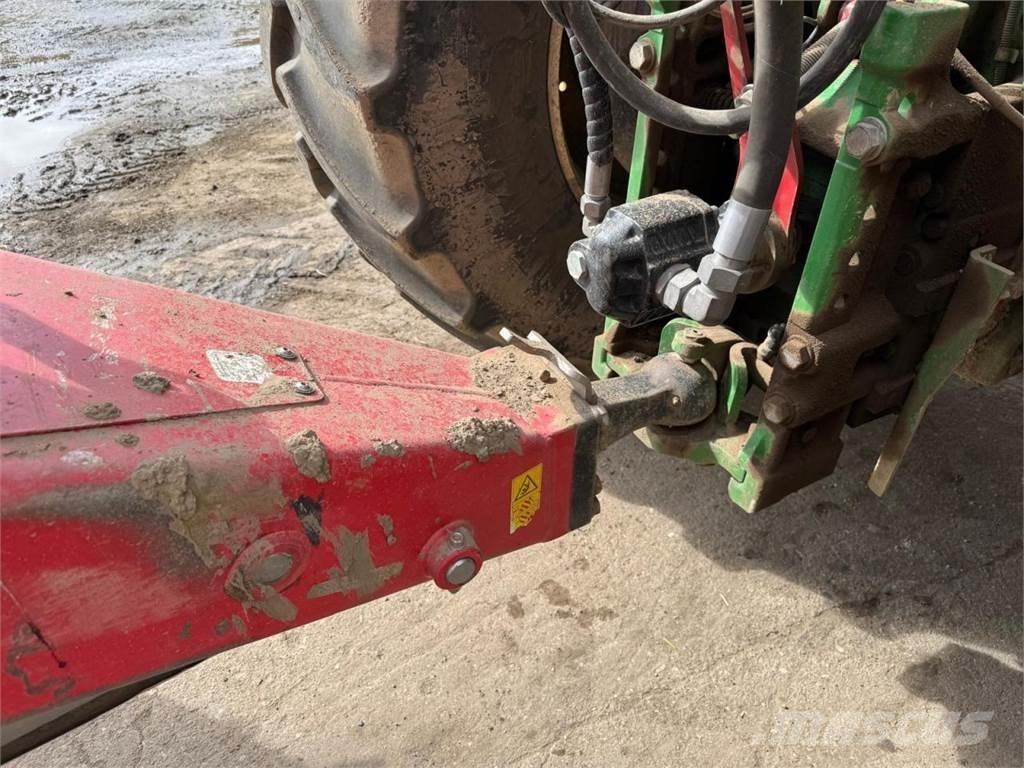 Horsch Leeb 8 GS Trailersprøjter