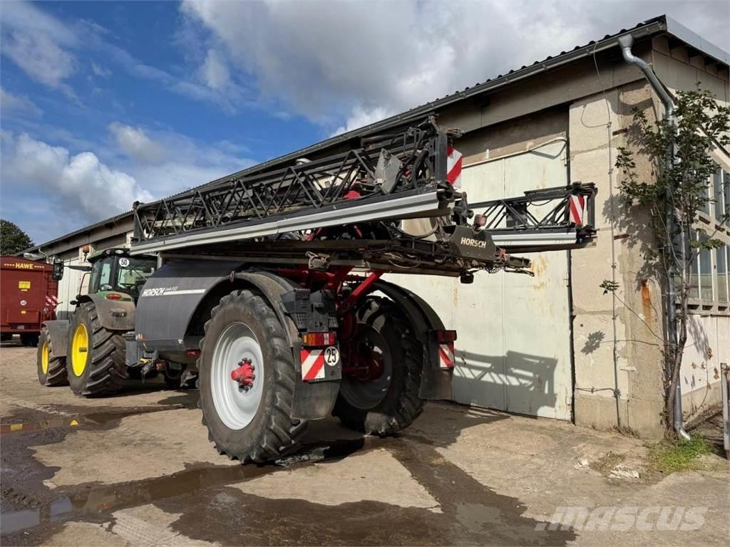 Horsch Leeb 8 GS Trailersprøjter