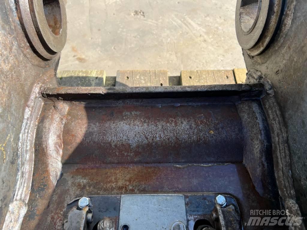 Klepp MEK KM70 - DX210 Hurtigkoblere