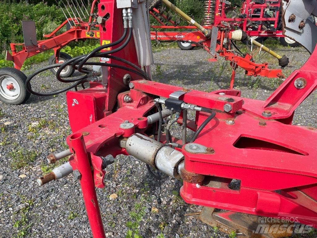 Agrolux MRS 5980 AX Vendeplove