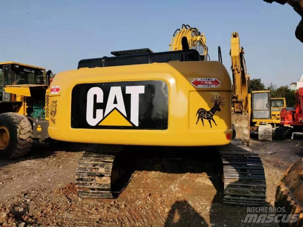 CAT 330 D Gravemaskiner på larvebånd