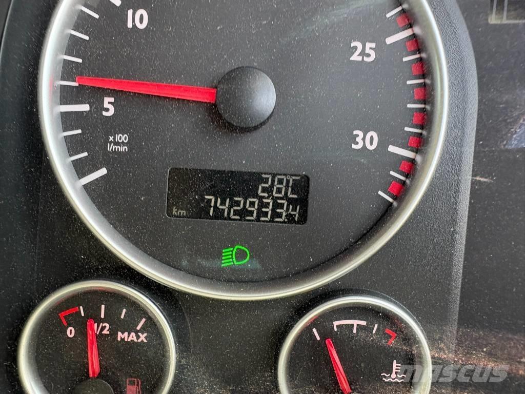 MAN TGS 24.440 Trækkere