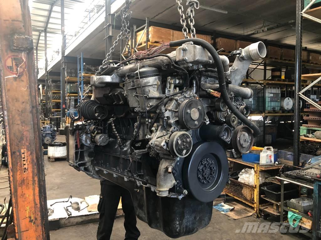 MAN D2676 LF 05 Motorer