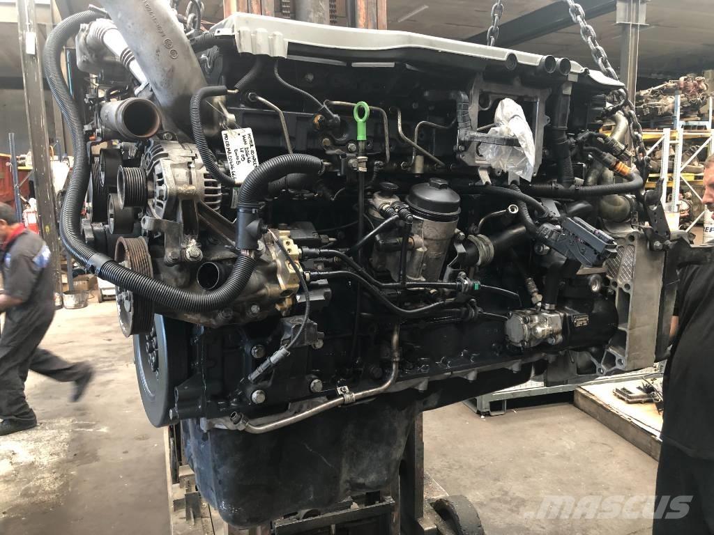 MAN D2676 LF 05 Motorer