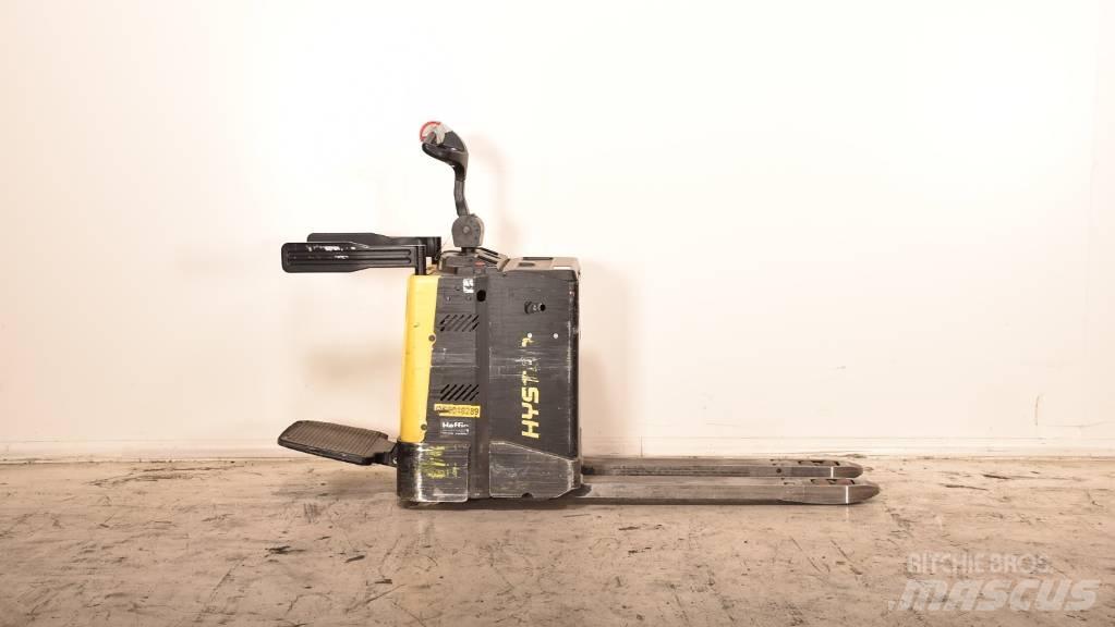 Hyster P 2.0 S El-palleløftere med platform
