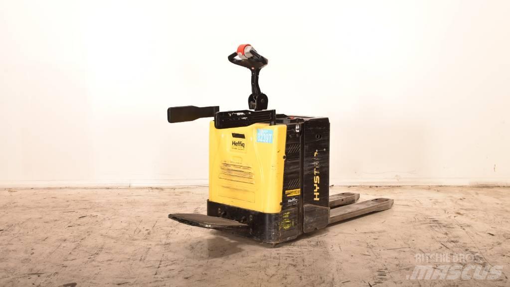 Hyster P 2.0 S El-palleløftere med platform
