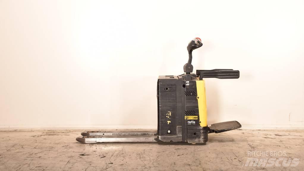 Hyster P 2.0 S El-palleløftere med platform