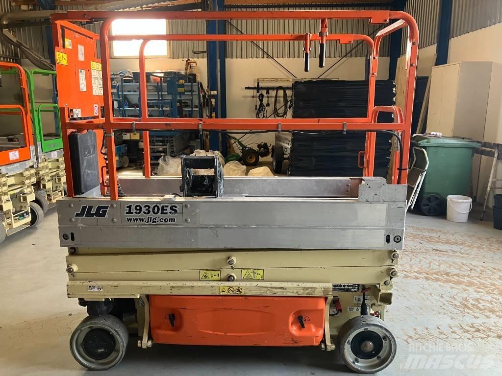 JLG 1930 ES Saxlifte