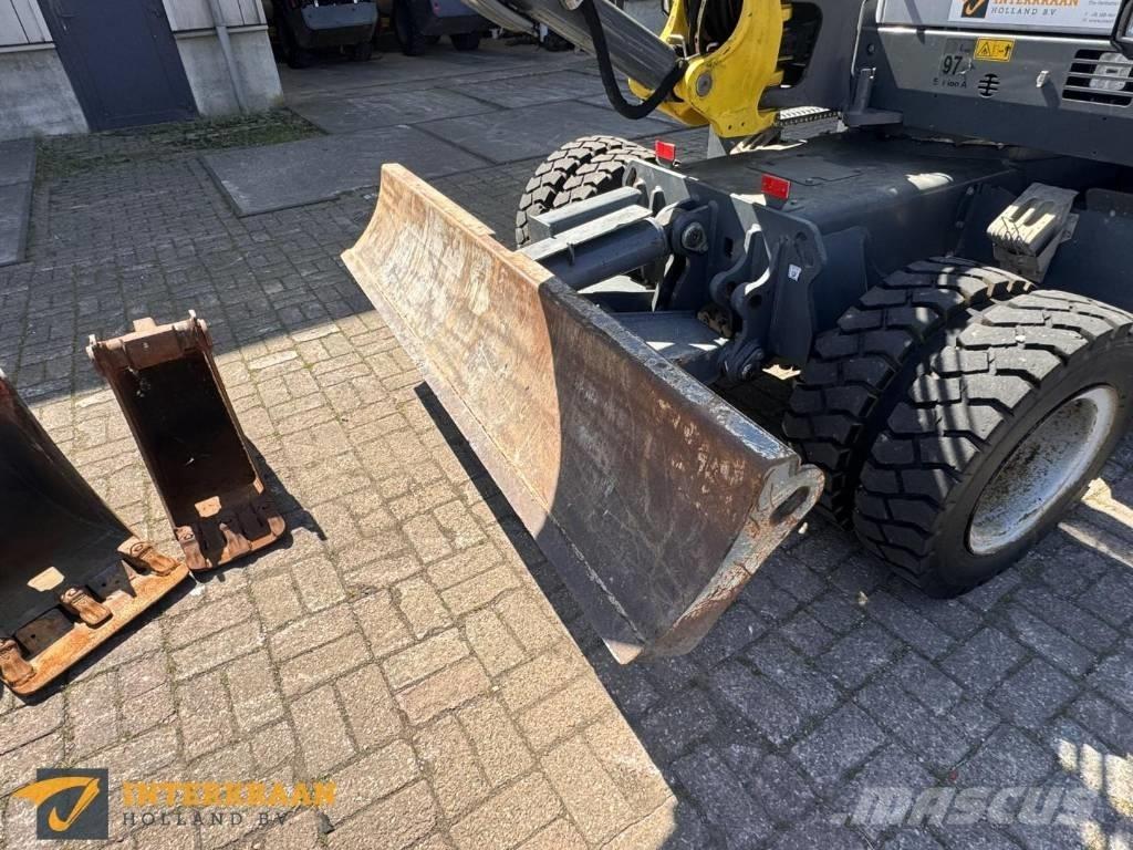 Wacker Neuson EW 65 Gravemaskiner på hjul