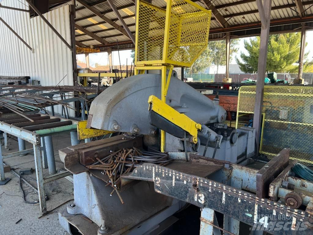 MILWAUKEE Shear   No. 2 Materialehåndteringsmaskiner