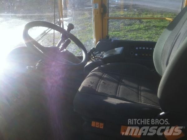 Volvo L120E Læssemaskiner på hjul