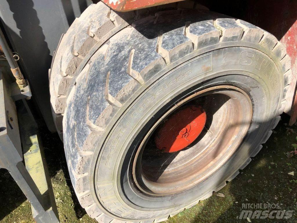 Kalmar DC10-600XL Diesel gaffeltrucks