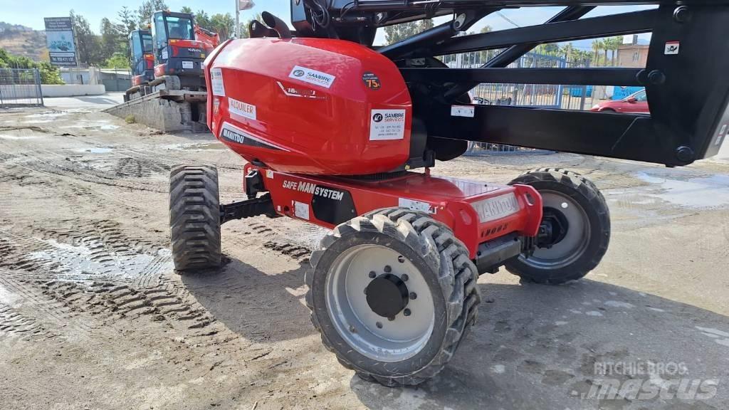 Manitou 180 ATJ RC Bomlifte med knækarm