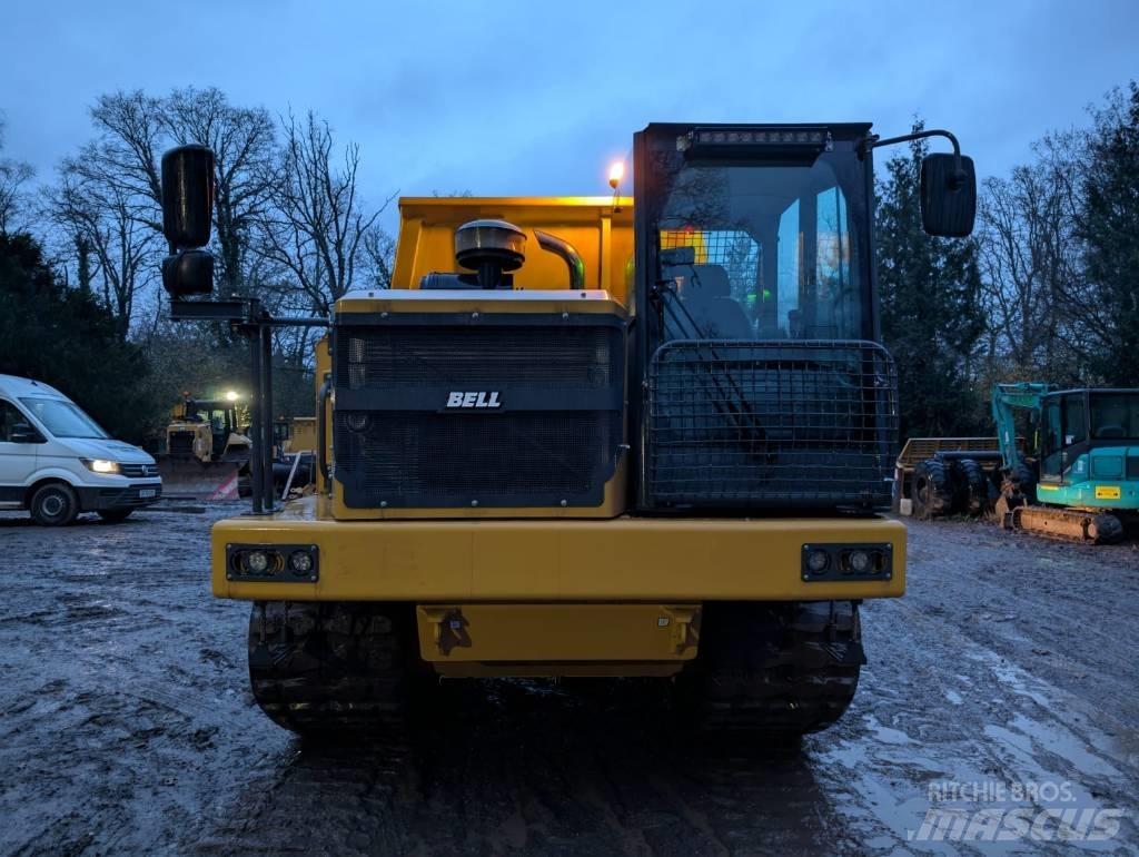 Bell TC11A Bælte-tipvogn