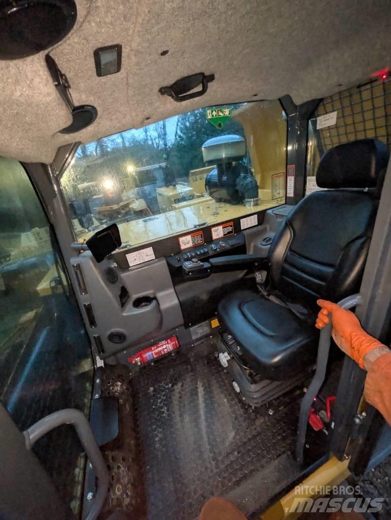 Bell TC11A Bælte-tipvogn