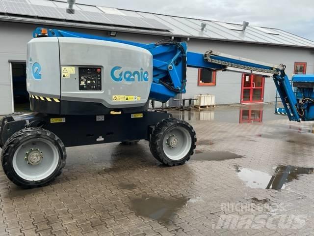 Genie Z 62/40 Bomlifte med knækarm