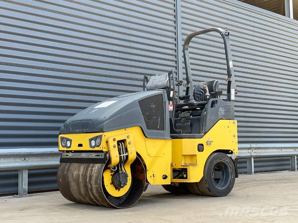 Bomag BW 100 AC-5 Kombi tromle