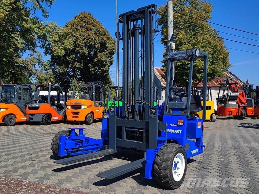 Moffett M3 20.4 Medbringertruck