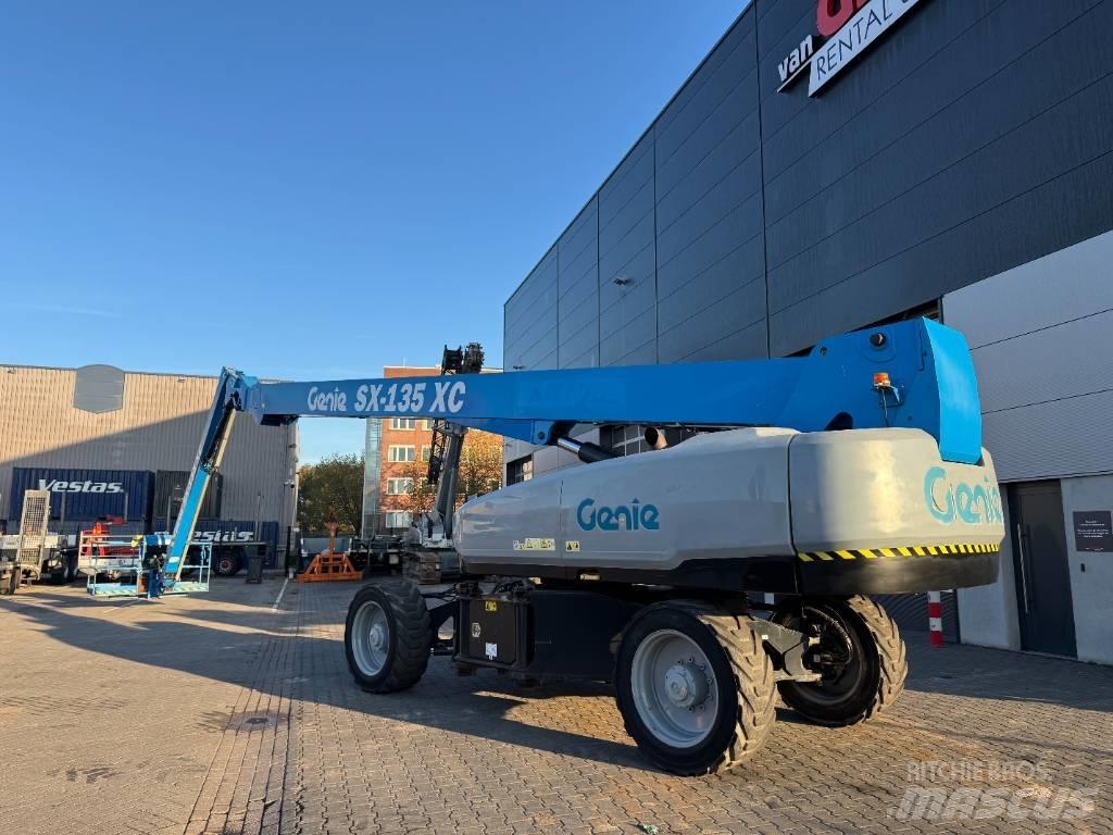 Genie SX 135 XC Teleskoplifte