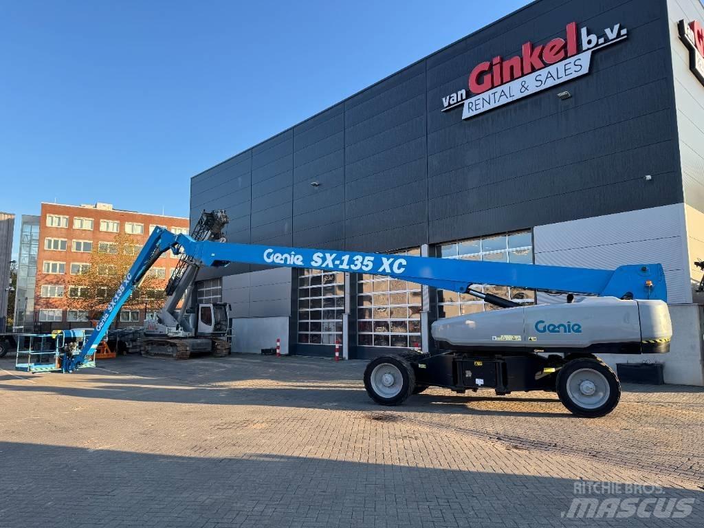 Genie SX 135 XC Teleskoplifte