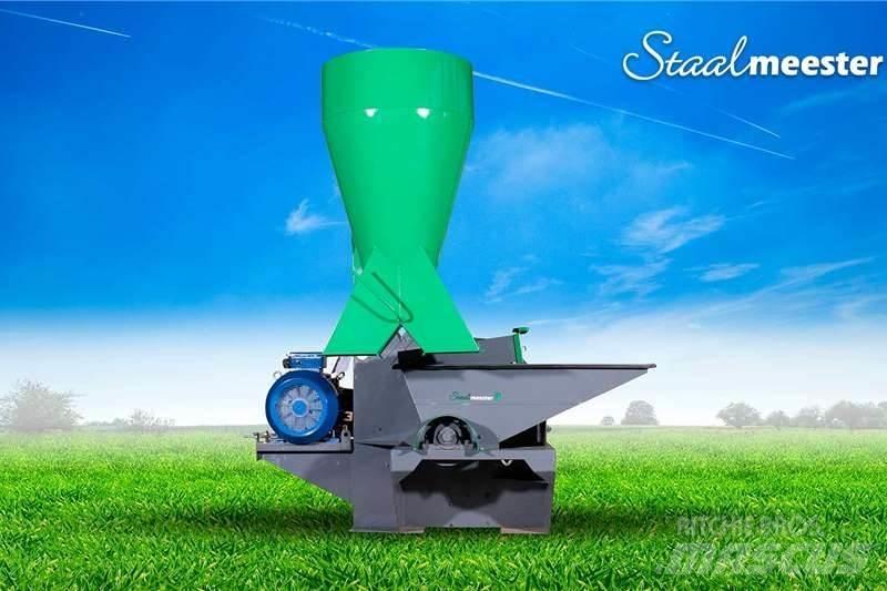 Staalmeester SM 24 Andre lastbiler