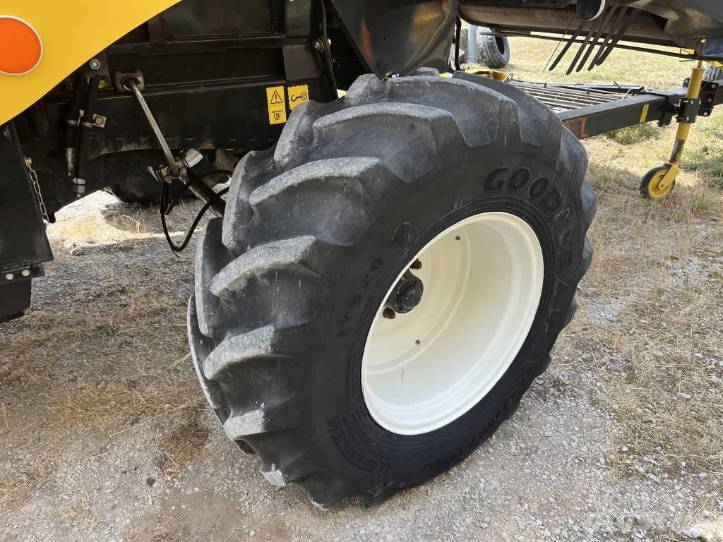 New Holland CSX 7080 Mejetærskere