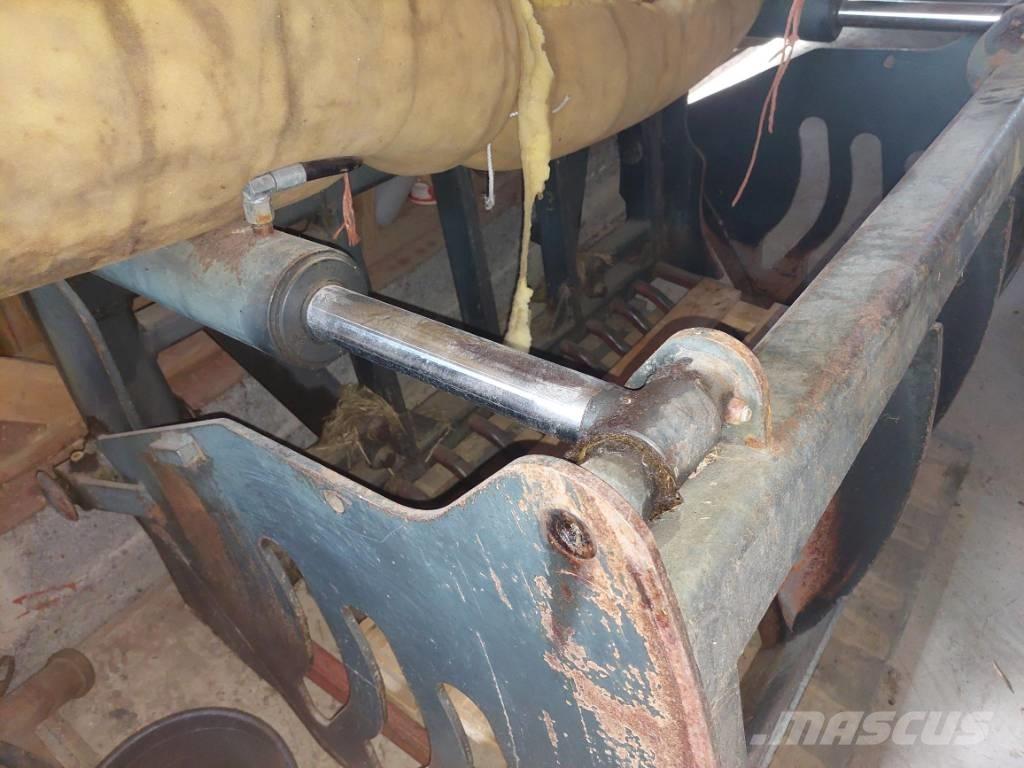 Quicke Silocut 150 Udstyr til aflæsning i silo