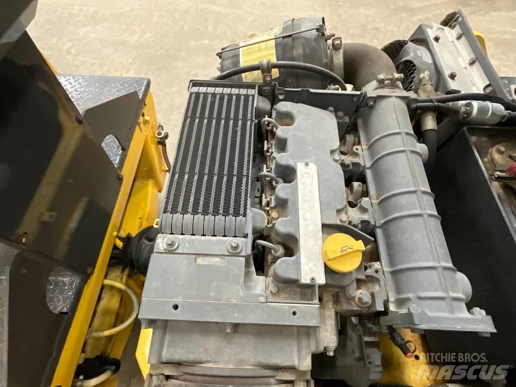 Bomag BW 138 AD Tvilling tromle