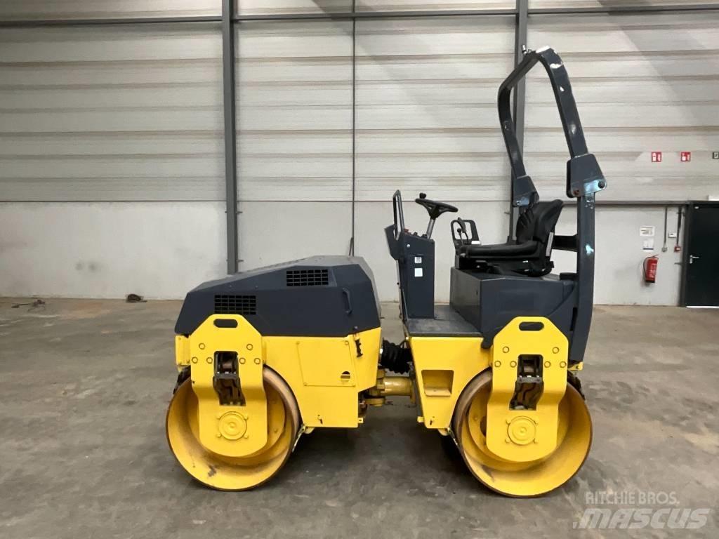 Bomag BW 138 AD Tvilling tromle