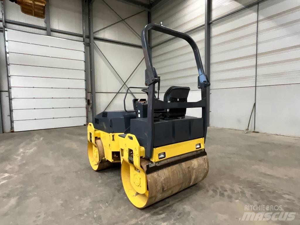 Bomag BW 138 AD Tvilling tromle
