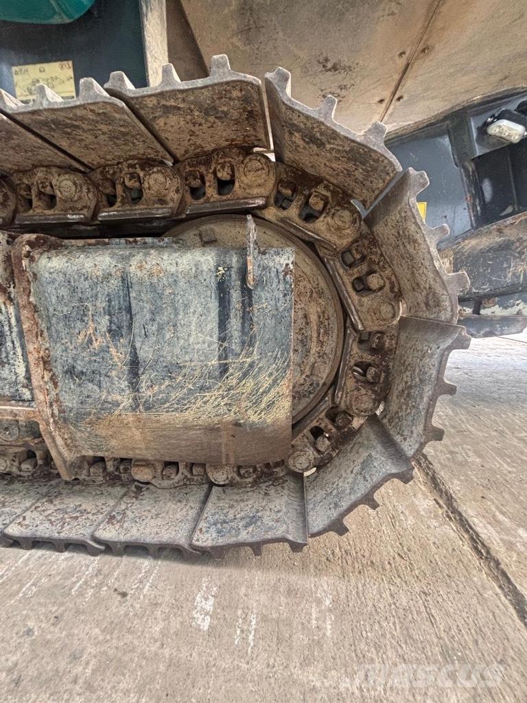PowerScreen PTR400X Mobile knusere