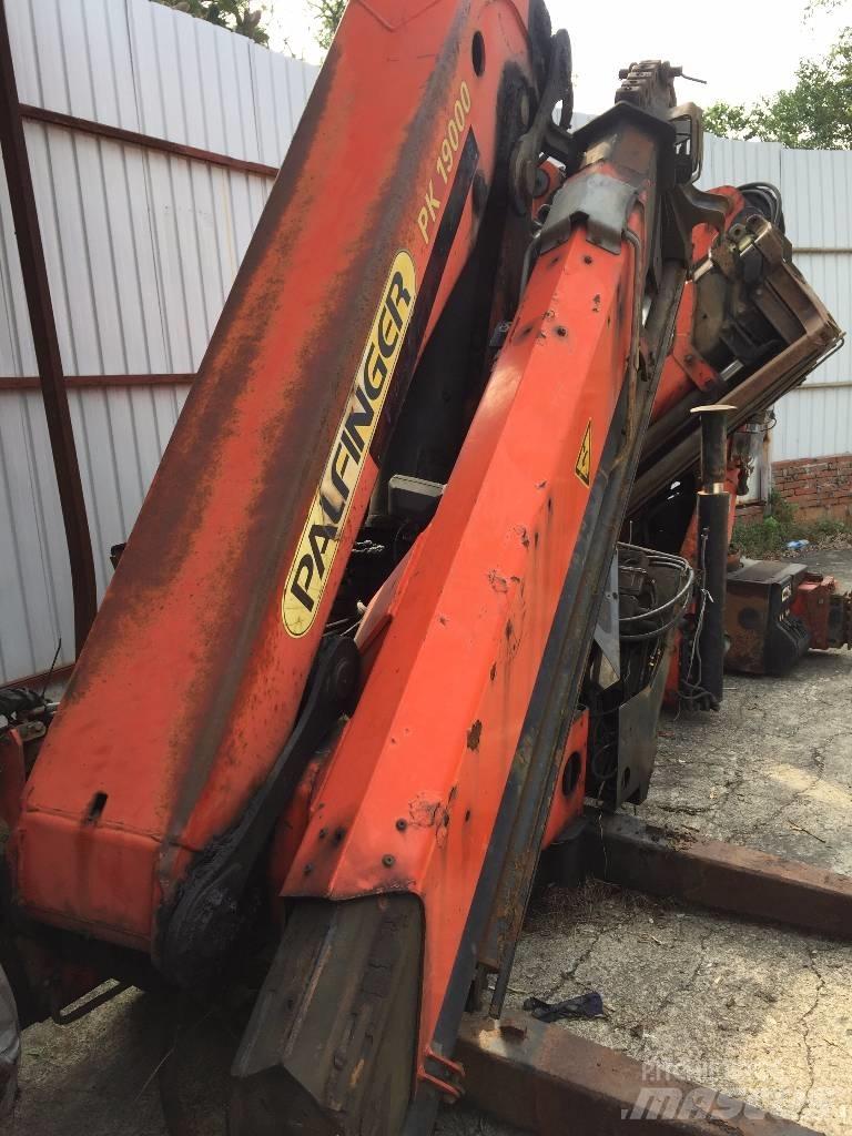 Palfinger PK19000D Lastbilmonterede kraner