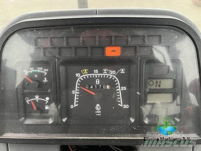 Ford 7740 SL DP Traktorer