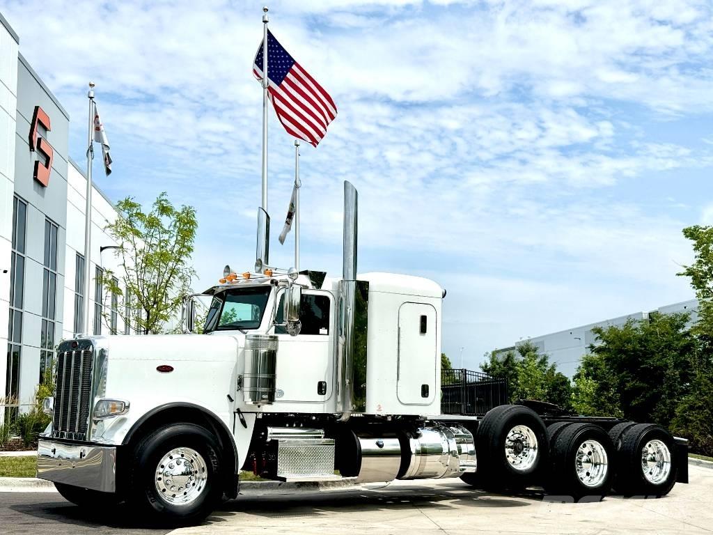 Peterbilt 389 Trækkere