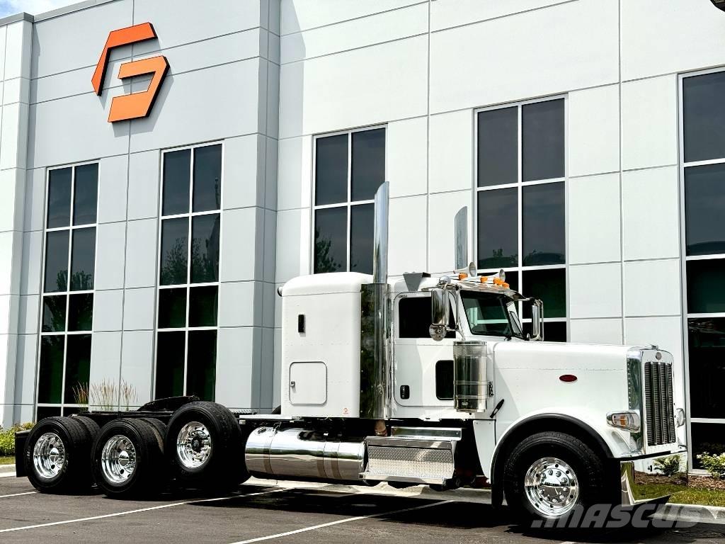 Peterbilt 389 Trækkere