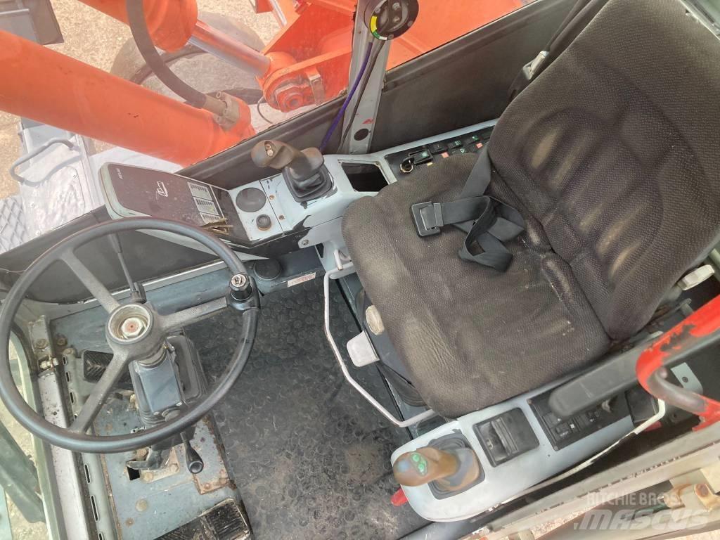 Atlas 1604 Materialehåndteringsmaskiner