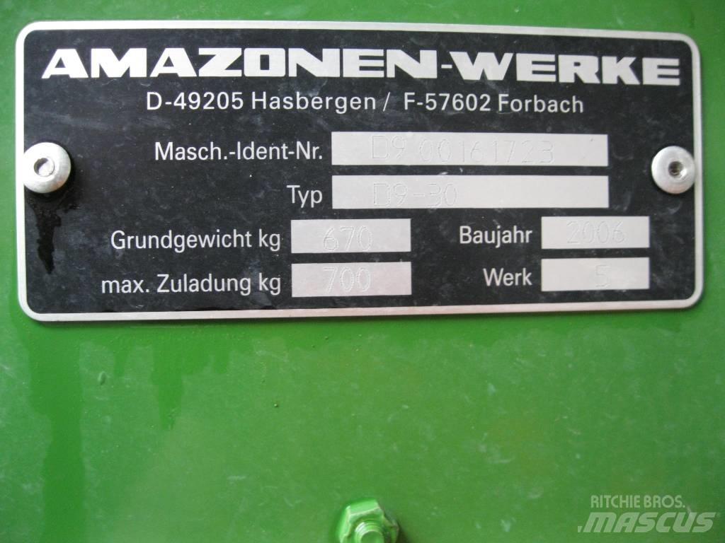 Amazone D9-30 Super Såmaskine