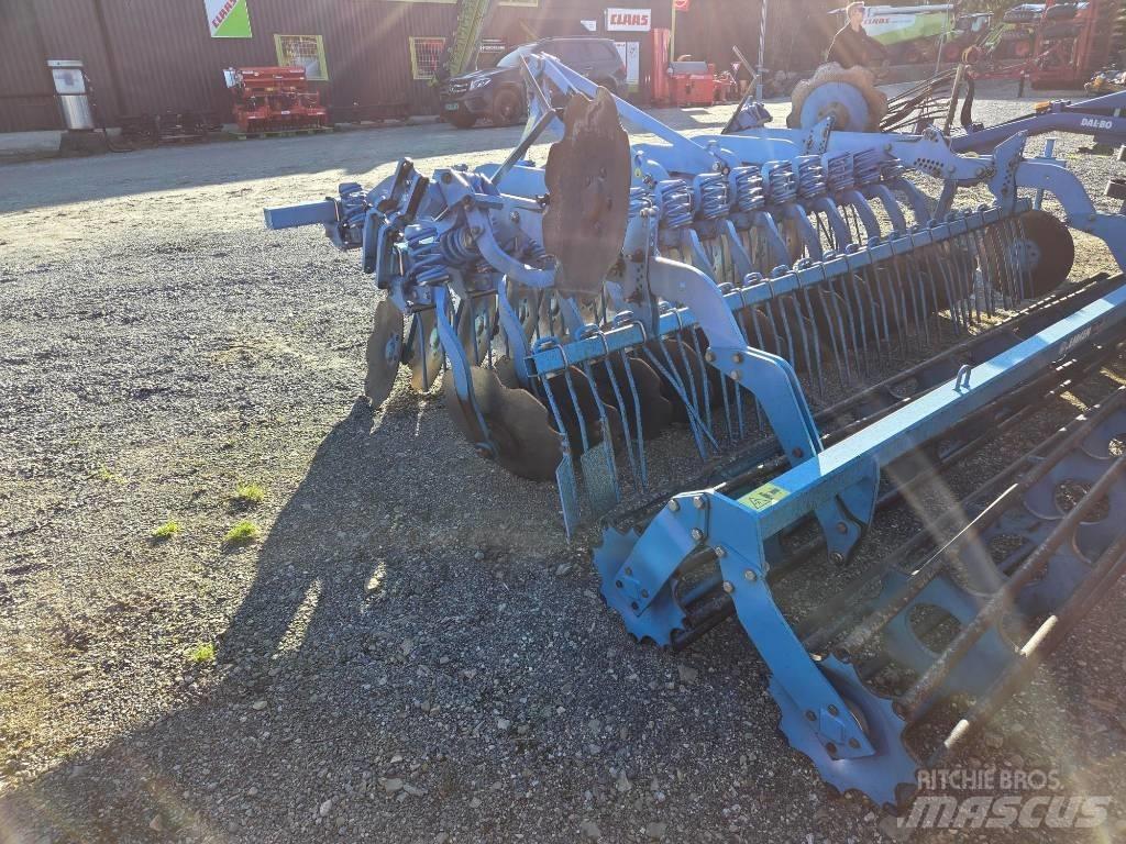 Lemken Rubin 9/350 U Tallerkenharver