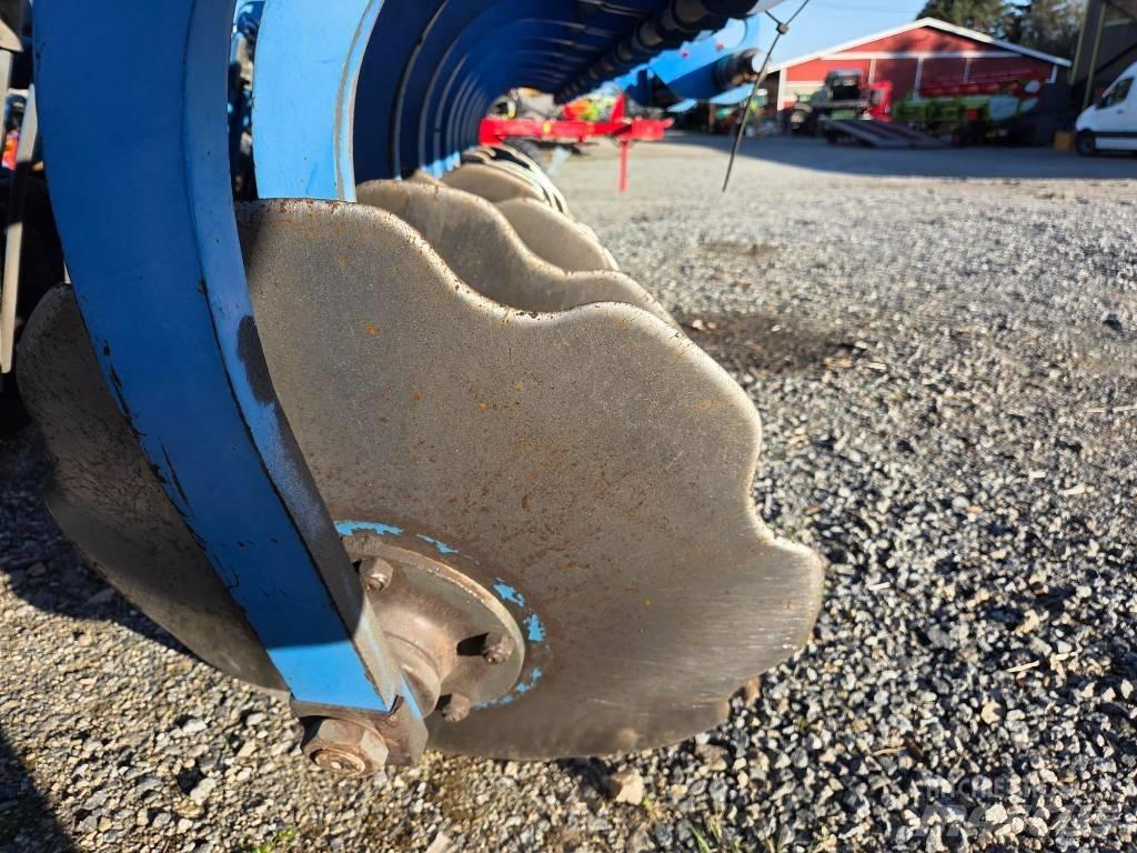Lemken Rubin 9/350 U Tallerkenharver