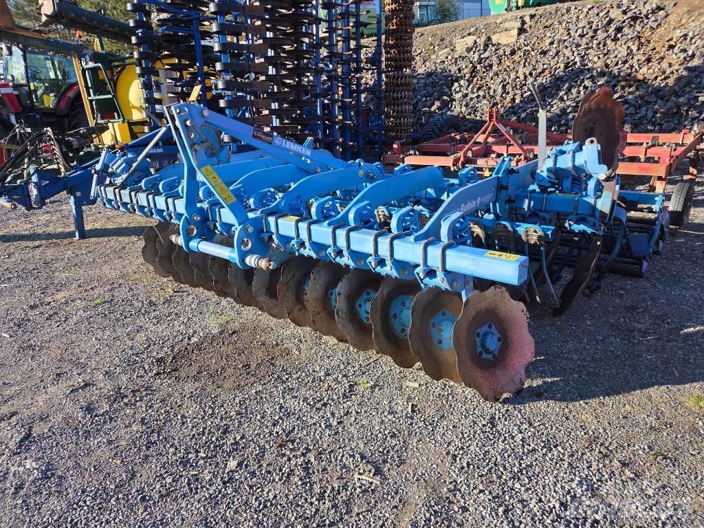 Lemken Rubin 9/350 U Tallerkenharver