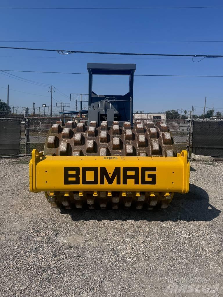 Bomag BW 211 P D-3 Enkelt tromle