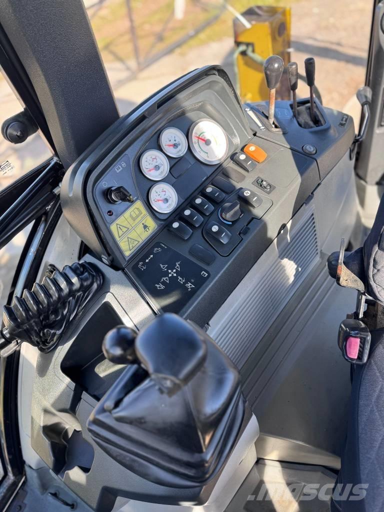 CAT 428 E Rendegravere